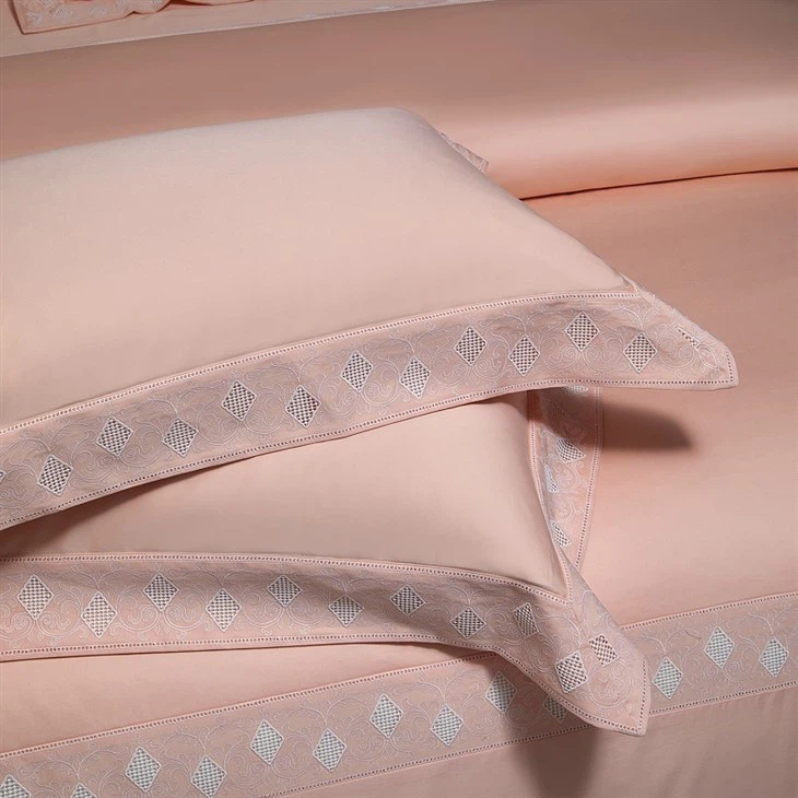 8-piece Solid Cotton Bedding Set manufacturers