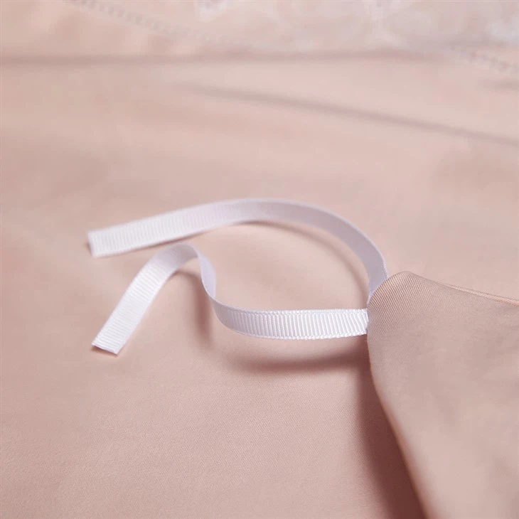 8-piece Solid Cotton Bedding Set factory